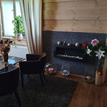 Chalet-Beskydy ปรอสเชดนี เบชวา ภายนอก รูปภาพ