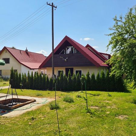 Chalet-Beskydy ปรอสเชดนี เบชวา ภายนอก รูปภาพ