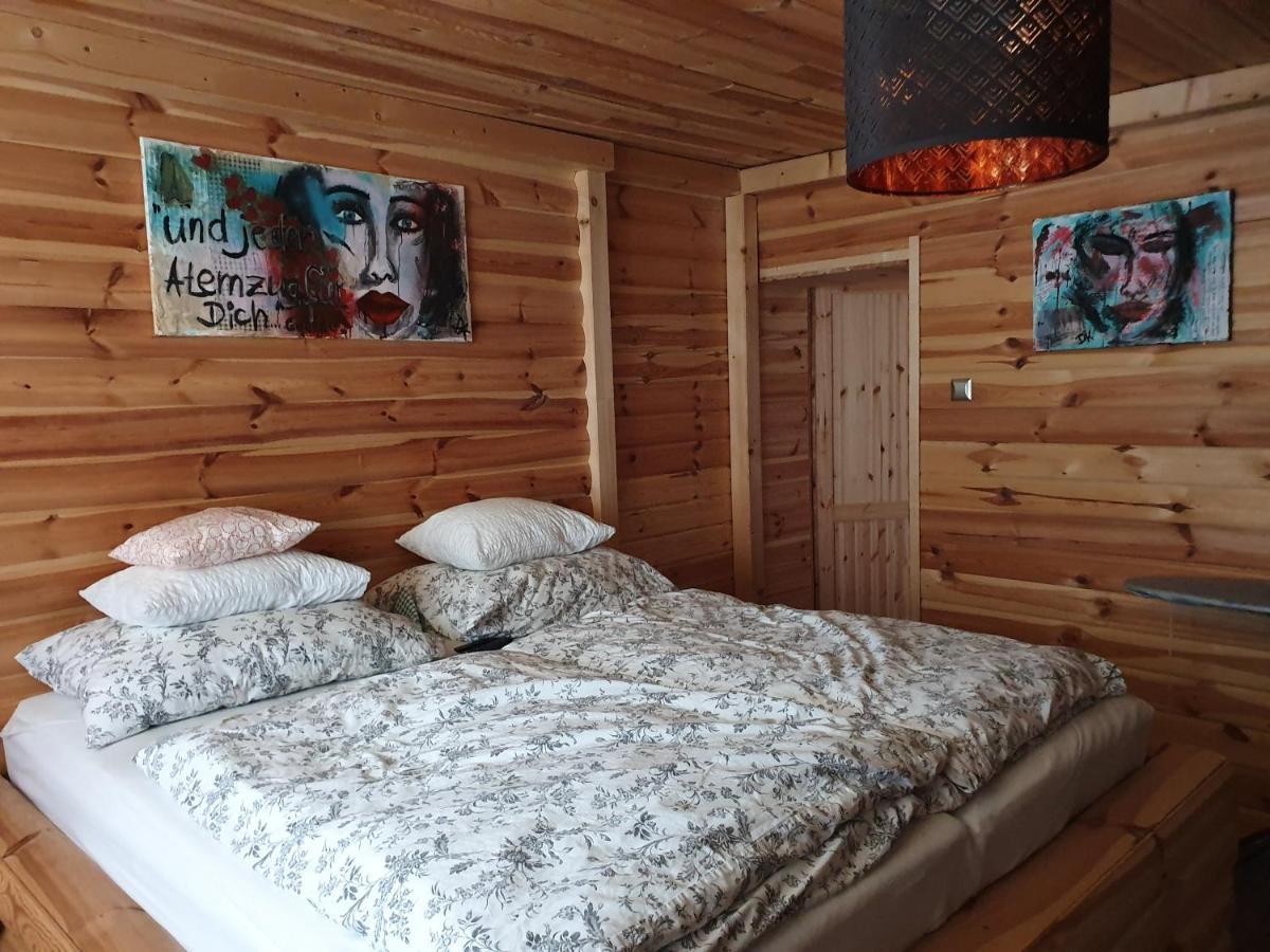 Chalet-Beskydy ปรอสเชดนี เบชวา ภายนอก รูปภาพ