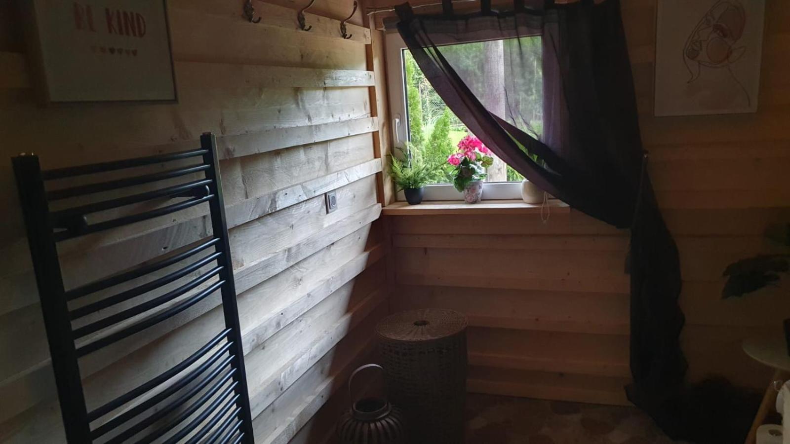 Chalet-Beskydy ปรอสเชดนี เบชวา ภายนอก รูปภาพ