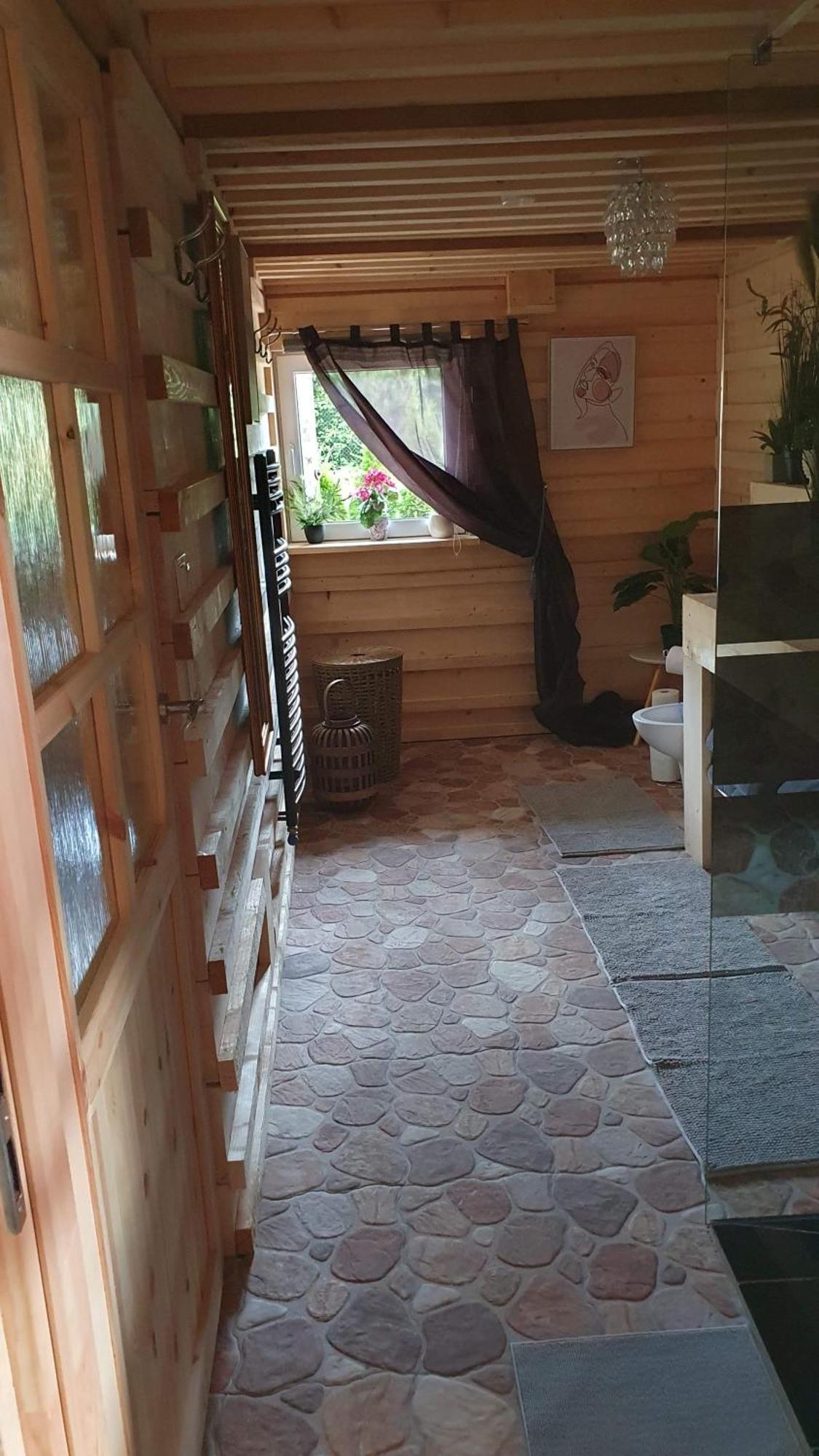 Chalet-Beskydy ปรอสเชดนี เบชวา ภายนอก รูปภาพ