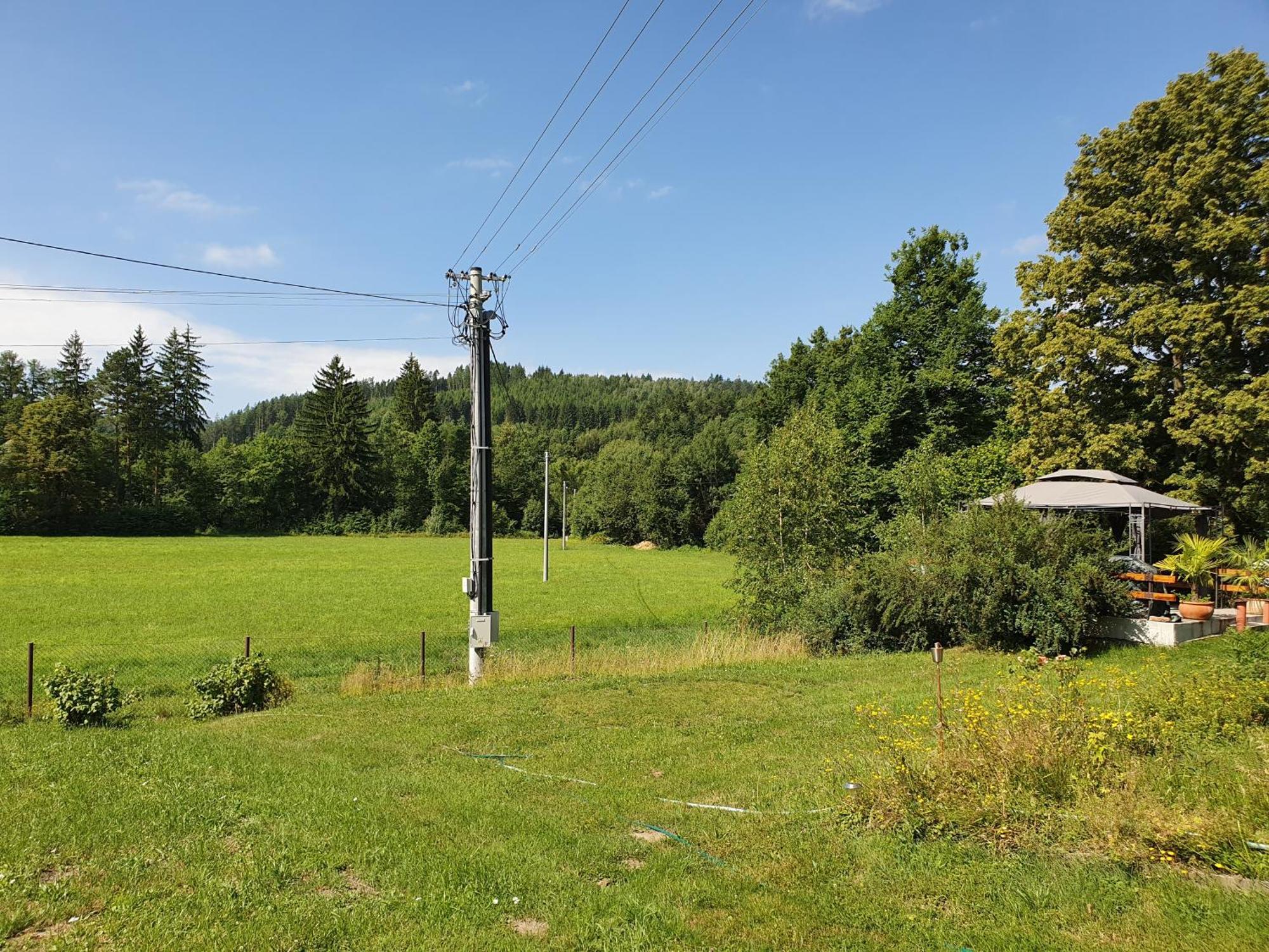 Chalet-Beskydy ปรอสเชดนี เบชวา ภายนอก รูปภาพ