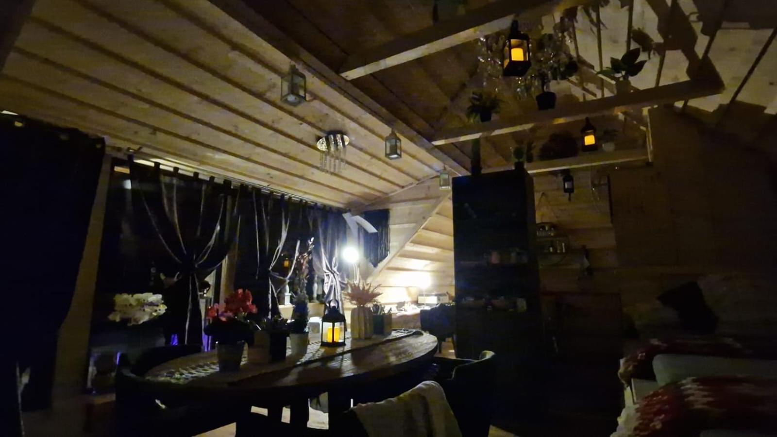 Chalet-Beskydy ปรอสเชดนี เบชวา ภายนอก รูปภาพ