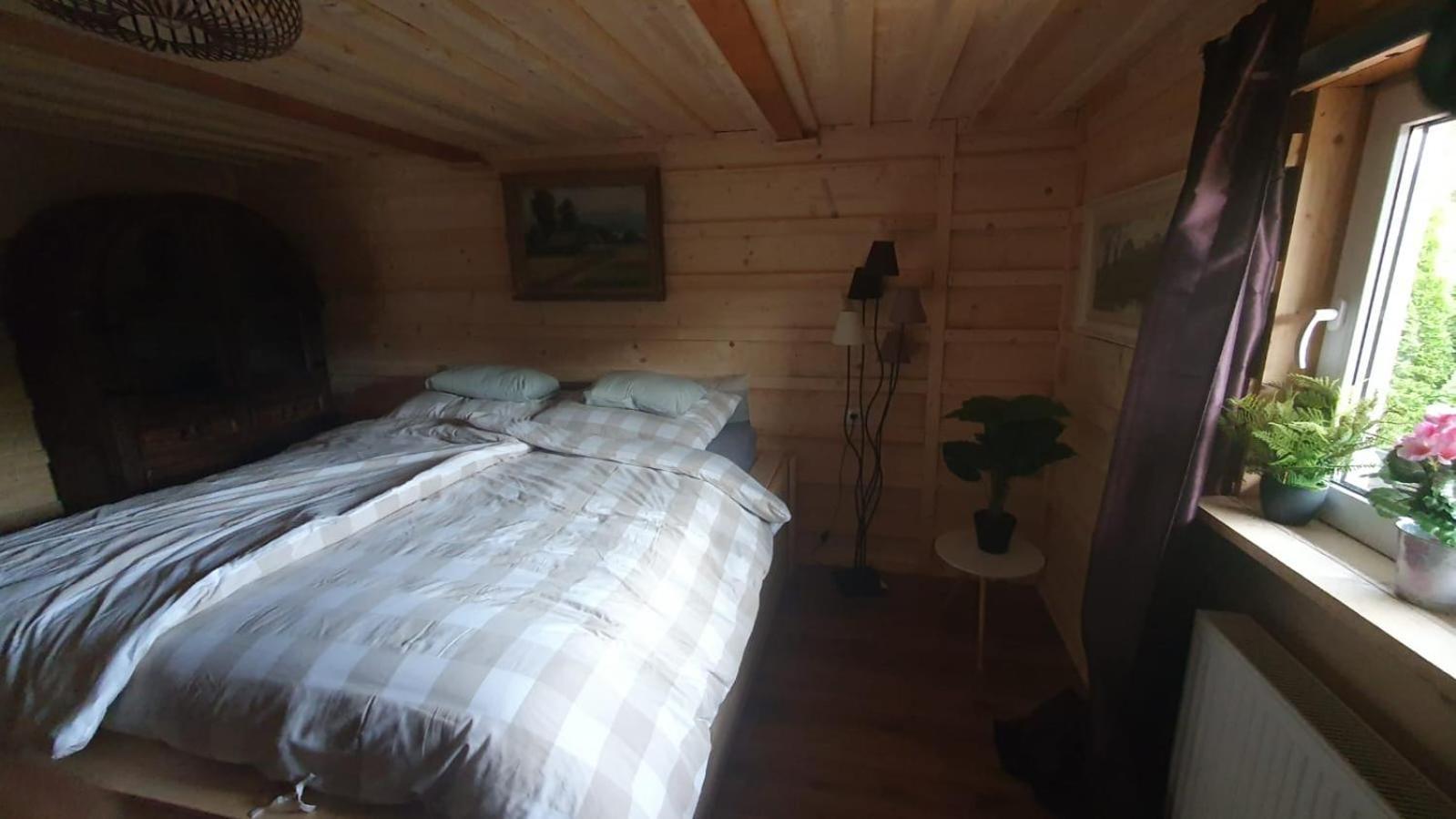 Chalet-Beskydy ปรอสเชดนี เบชวา ภายนอก รูปภาพ
